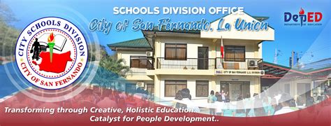deped san fernando la union|DepEd Tayo .
